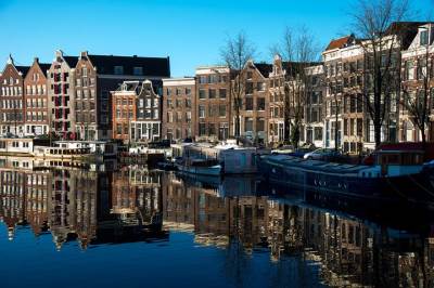 Woning Kromme Waal 29 Amsterdam