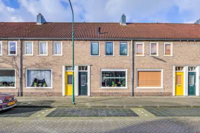 Woning Maria van Henegouwenstraat 33 IJsselstein