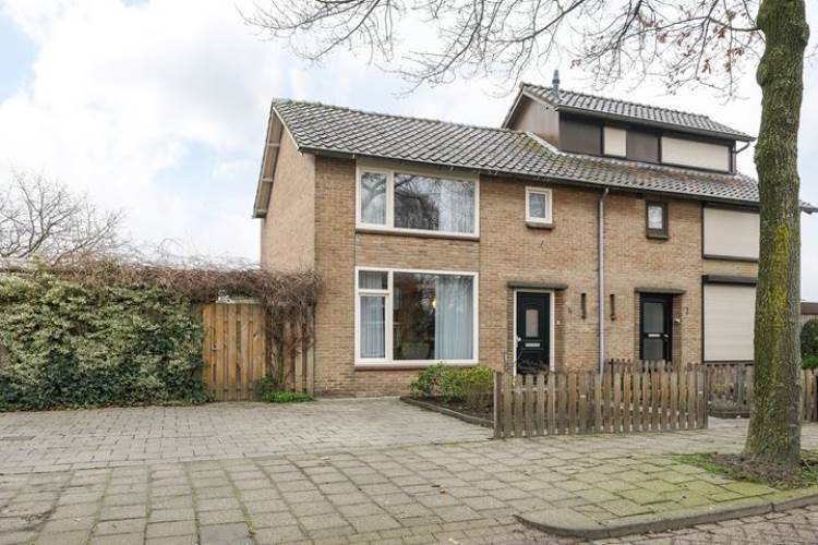 Woning Kavreinsestraat 5 Vlijmen