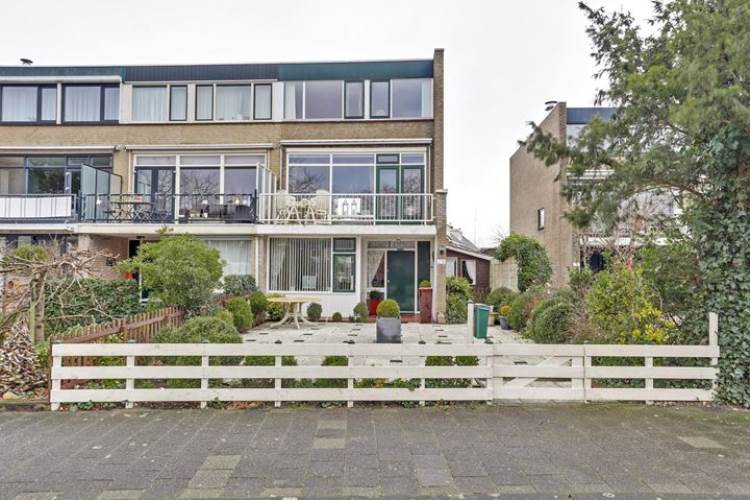 Woning van de Mortelstraat 218 Noordwijk (ZH)