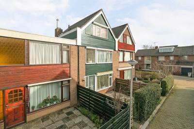 Woning Nijverheidsstraat 22 Heerjansdam