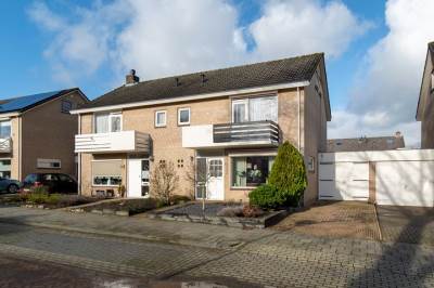 Woning Gerbrand Adriaanszoon Brederodestraat 11 Rijssen