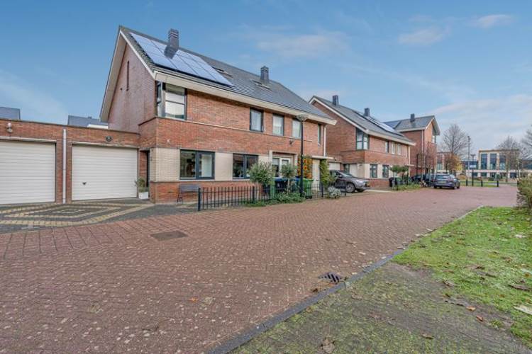 Woning Ida Gerhardtstraat 12 Alkmaar