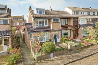 Woning Iepenlaan 97 Castricum