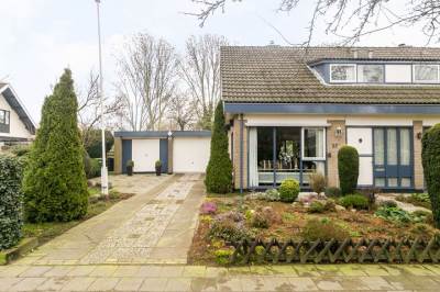 Woning Valeriaan 57 Heerenveen