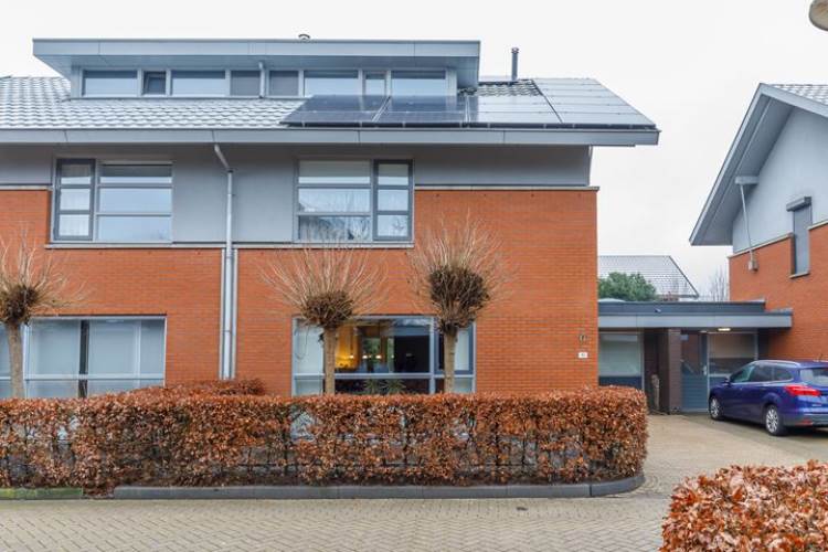 Woning Vogelvlinder 10 Enschede