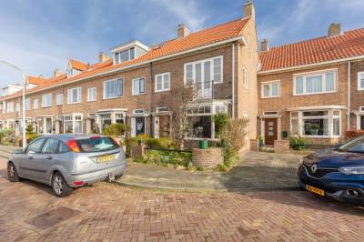 Woning Batavierenplantsoen 34 Haarlem
