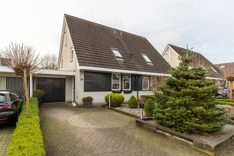 Woning Bremstraat 29 Roden