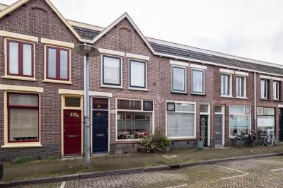 Woning Egelantierstraat 54 Utrecht