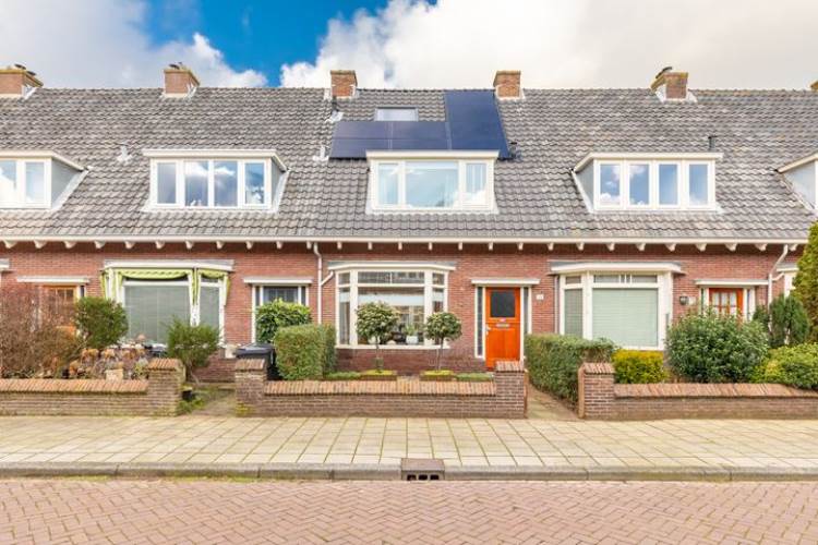 Woning Leeuwendalersstraat 31 Haarlem