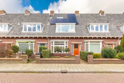 Woning Leeuwendalersstraat 31 Haarlem