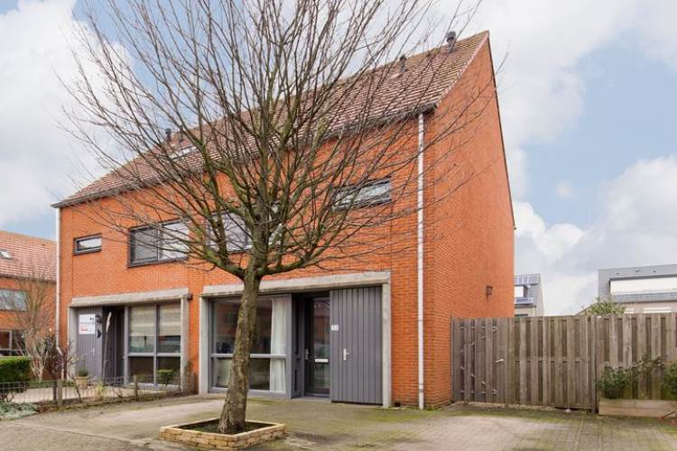 Woning Texel 53 Heemskerk