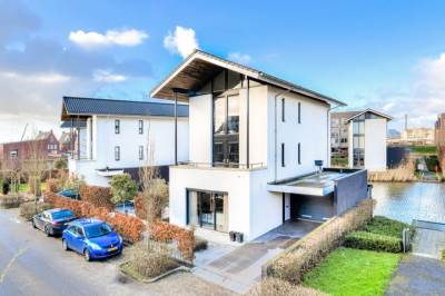 Woning Scheepswerflaan 30 Raamsdonksveer