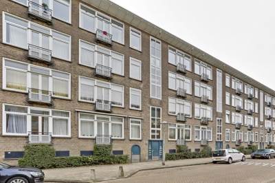 Woning Charlotte de Bourbonstraat 15 2 Amsterdam