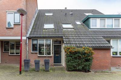 Woning Moerbeigaarde 17 Nieuwegein