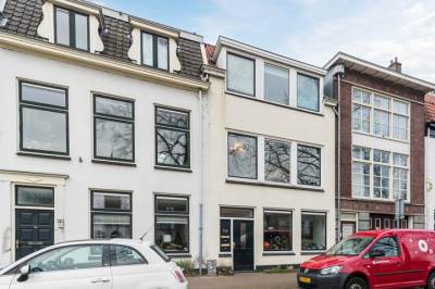 Woning Weerdsingel W.Z. 54 en 54A Utrecht