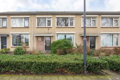 Woning De Coubertinlaan 99 Waalwijk