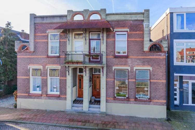 Woning Zuidkade 33 Waddinxveen