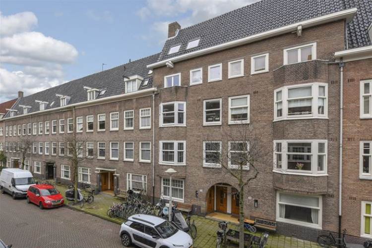 Woning Amazonenstraat 56-bv Amsterdam