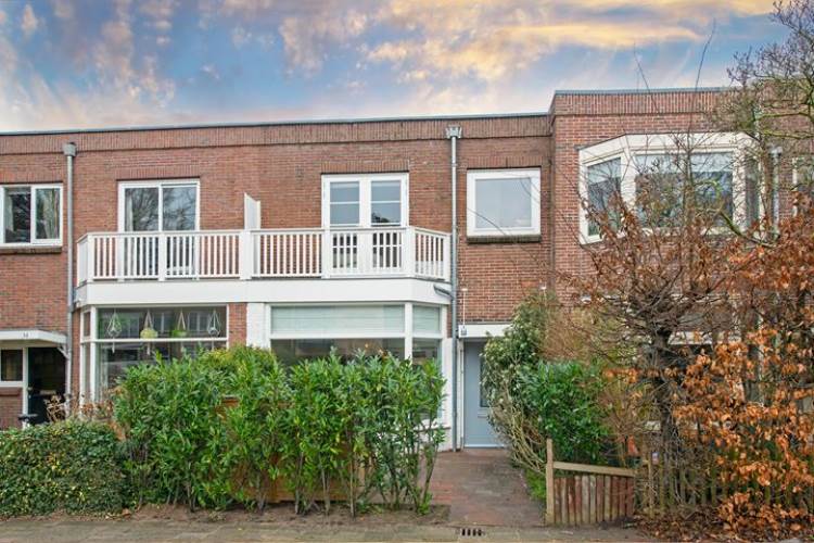 Woning Zandvoortselaan 52 Heemstede