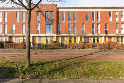 Woning Laan van Magisch Realisme 157 Rotterdam