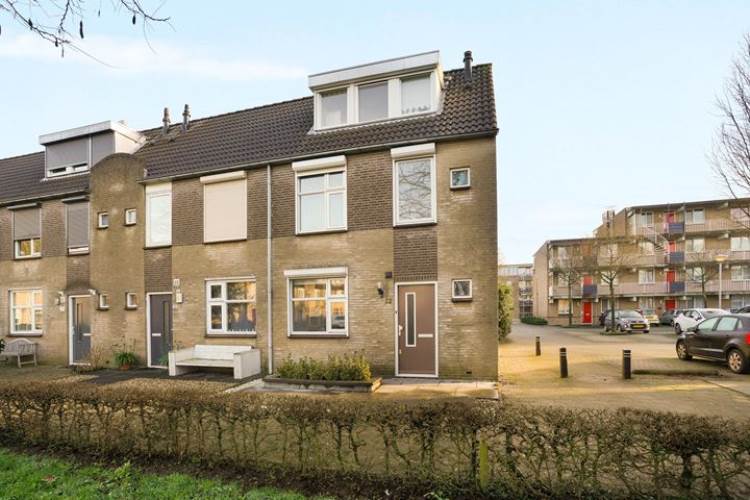 Woning Jonkhof 33 Den Bosch