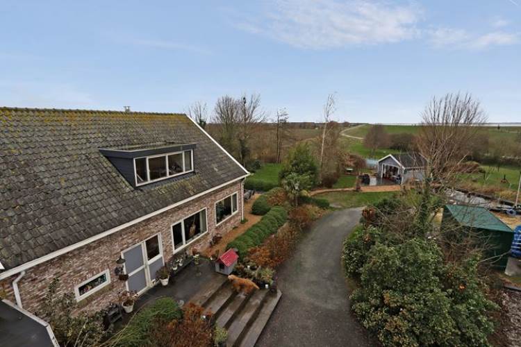 Woning Kruispolderkaai 3 Kloosterzande