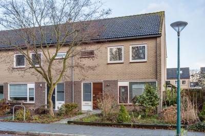 Woning Jan Luijkenstraat 38 Grave