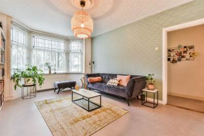 Woning President Kennedylaan 84H Amsterdam