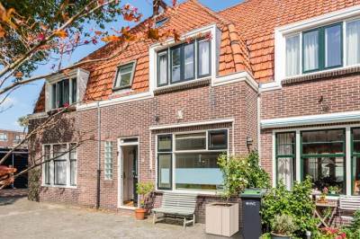 Woning Prins Hendrikplantsoen 30 Zaandam
