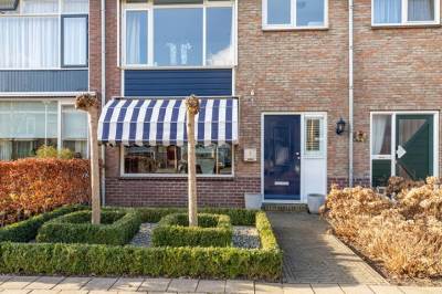 Woning Asterstraat 24 Oud-Beijerland