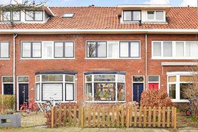 Woning Hooftstraat 39 Dordrecht