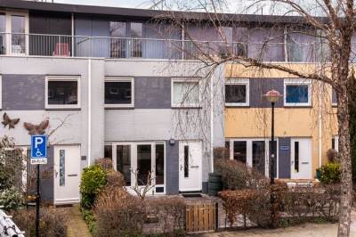 Woning De Vergulde Pauw 21 Amersfoort