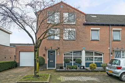 Woning Het Kasteel 13 Apeldoorn