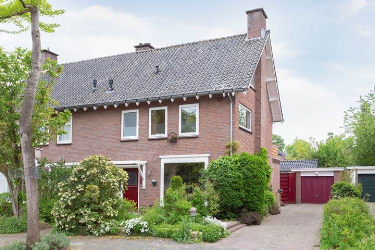Woning Bernard Luninckstraat 8 Deventer
