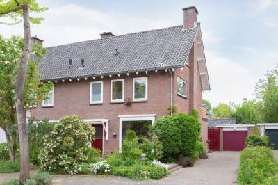Woning Bernard Luninckstraat 8 Deventer