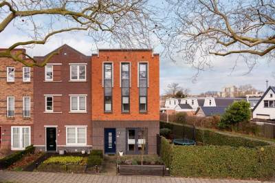 Woning Blekerstraat 112 Enschede