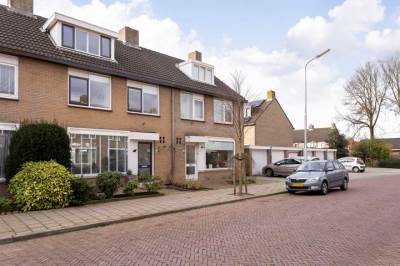 Woning Kagertuinen 12 Sassenheim