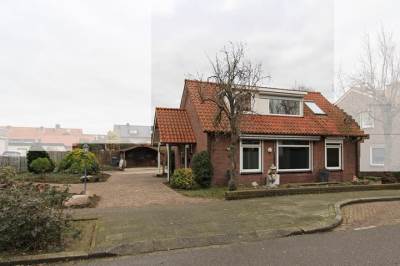 Woning Pastoor Hoekstraat 7 Groesbeek