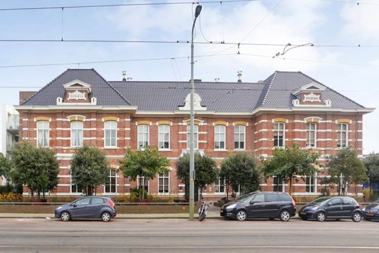 Woning Gevers Deynootweg 21R Den Haag