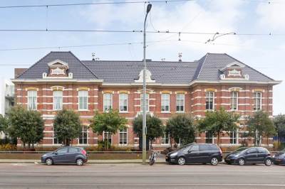 Woning Gevers Deynootweg 21R Den Haag