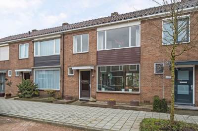 Woning Willem Kalfstraat 30 Enschede