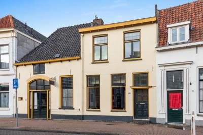 Woning Laarstraat 109 Zutphen