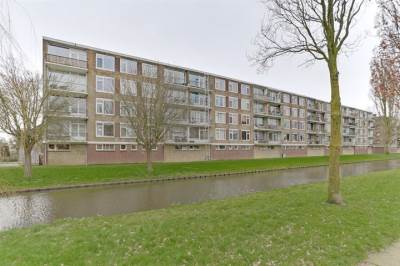 Woning Dahliastraat 166 Zwijndrecht