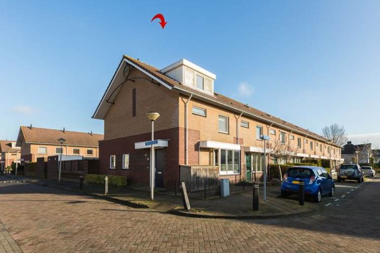 Woning Oelofsdreef 1 Bergschenhoek