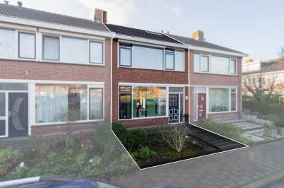 Woning Roerstraat 20 Oost-Souburg
