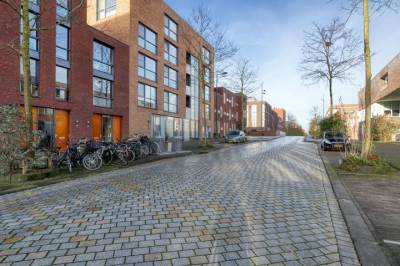 Woning Maria Austriastraat 82 Amsterdam