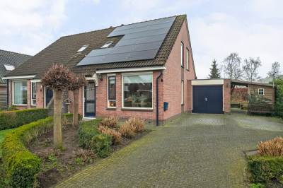 Woning Dwarsakkers 11 Eext
