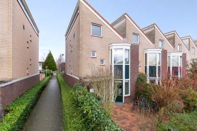Woning Jozef Israëlslaan 145 Almere