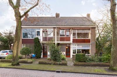 Woning Merellaan 2 Sassenheim